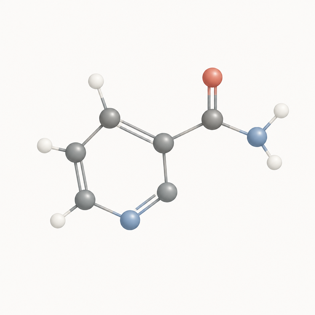Niacinamide: a cosa serve, benefici e come usarla ✨