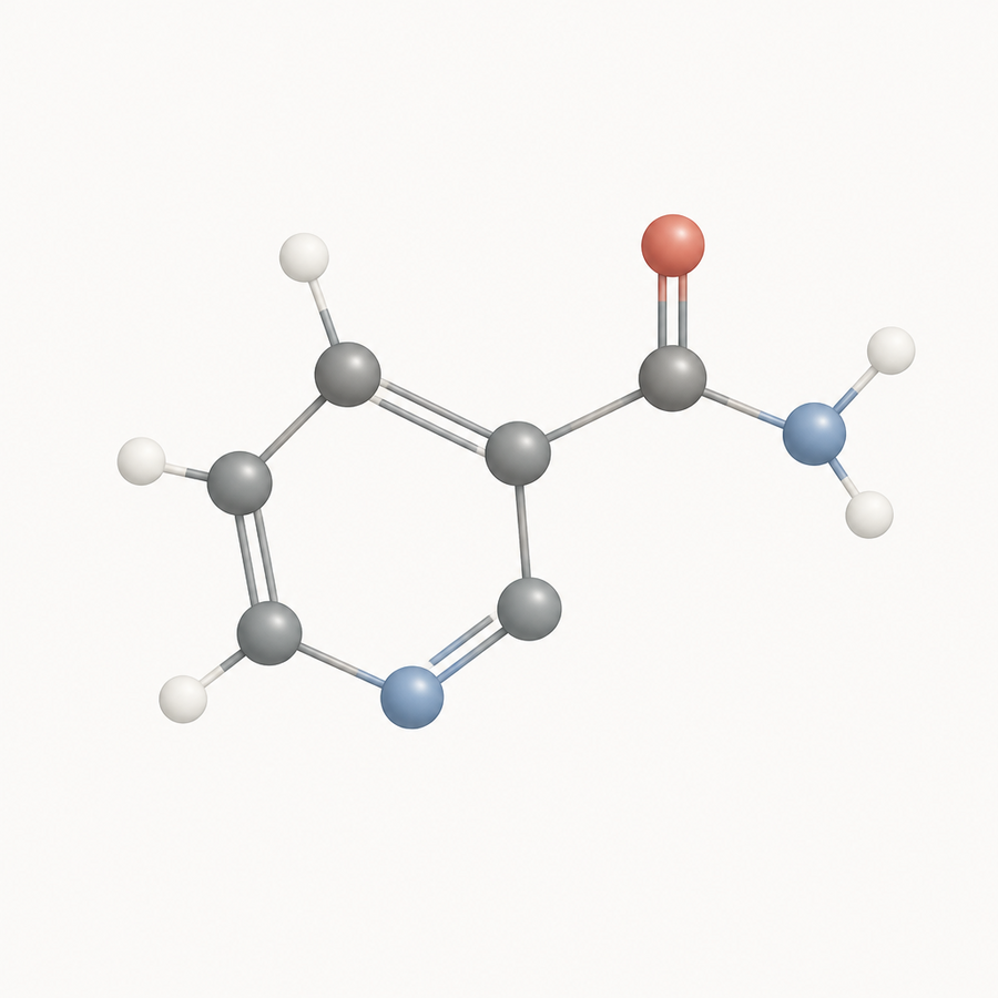 Niacinamide: a cosa serve, benefici e come usarla ✨