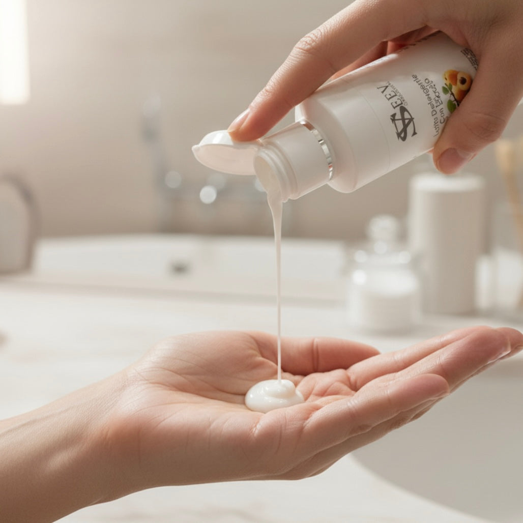 Detergenti e Tonici