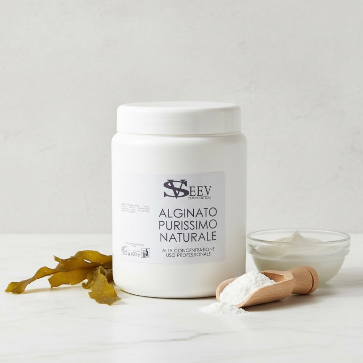 Maschera Alginato 400 gr