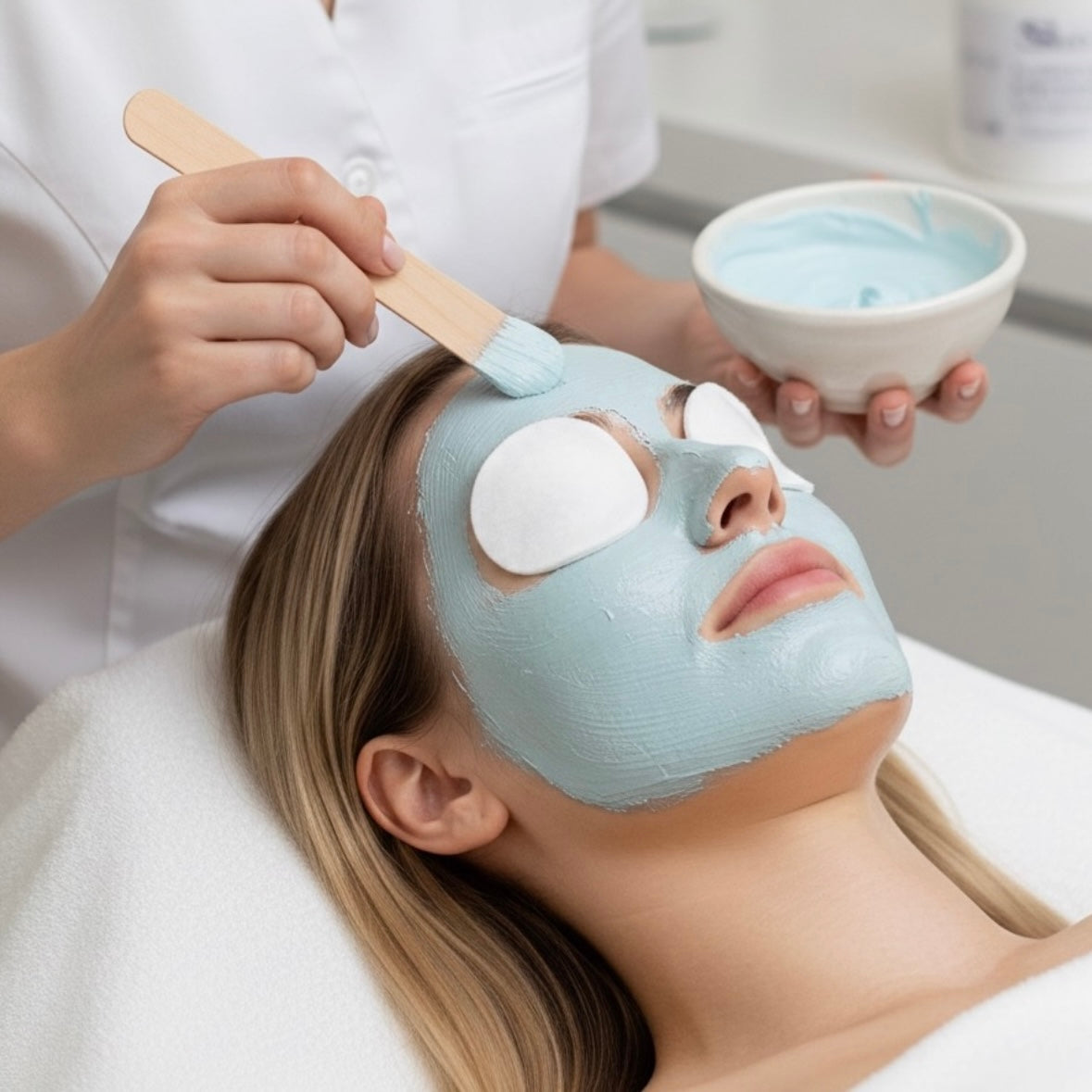 Maschera Alginato 400 gr