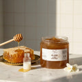 Gel Scrub Miele e Pappa Reale Vellutante Rigenerante 600 ml