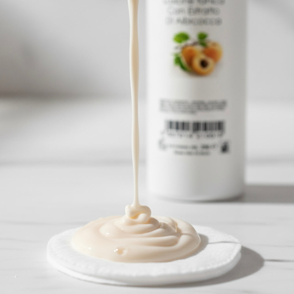 Latte Detergente Viso Delicato