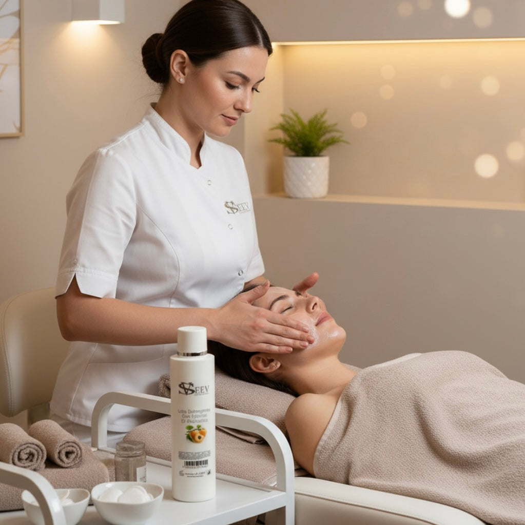 Latte Detergente Viso Delicato