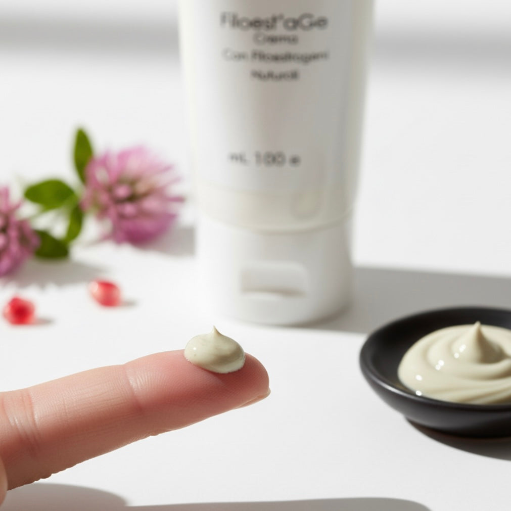 Crema Viso Fitoestrogeni