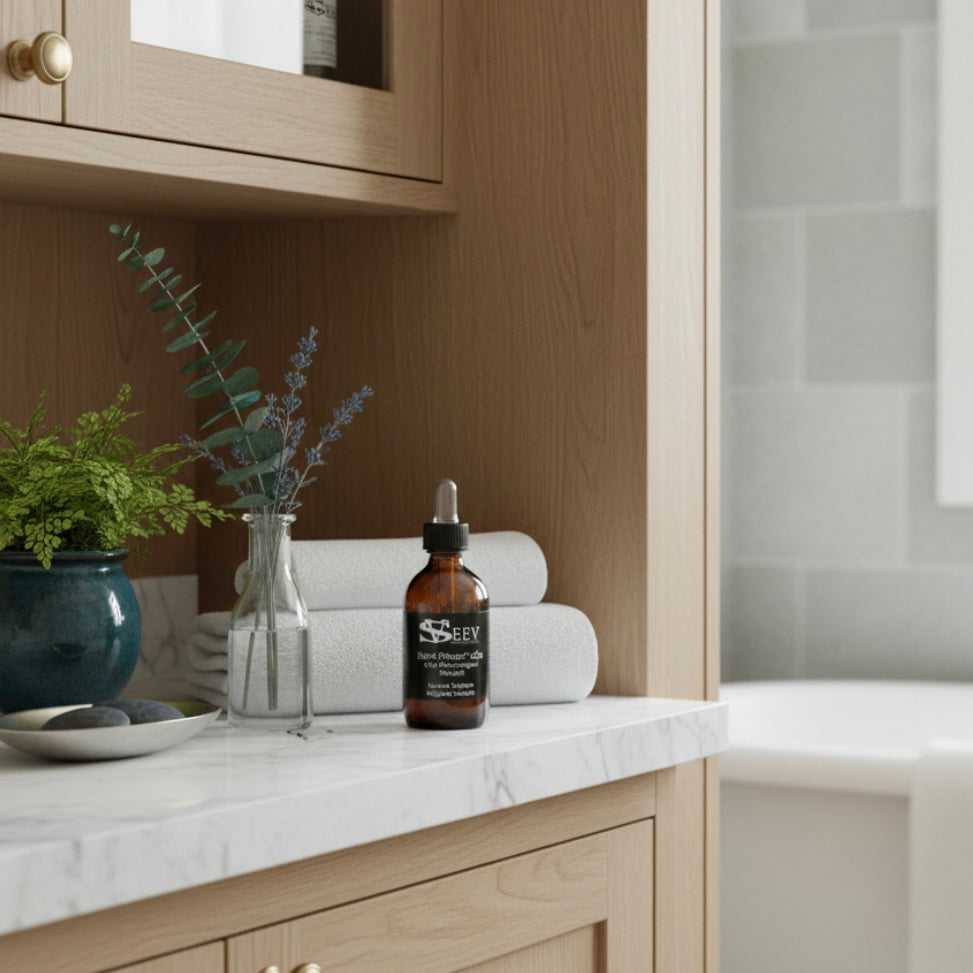 Siero Viso con Fitoestrogeni Naturali