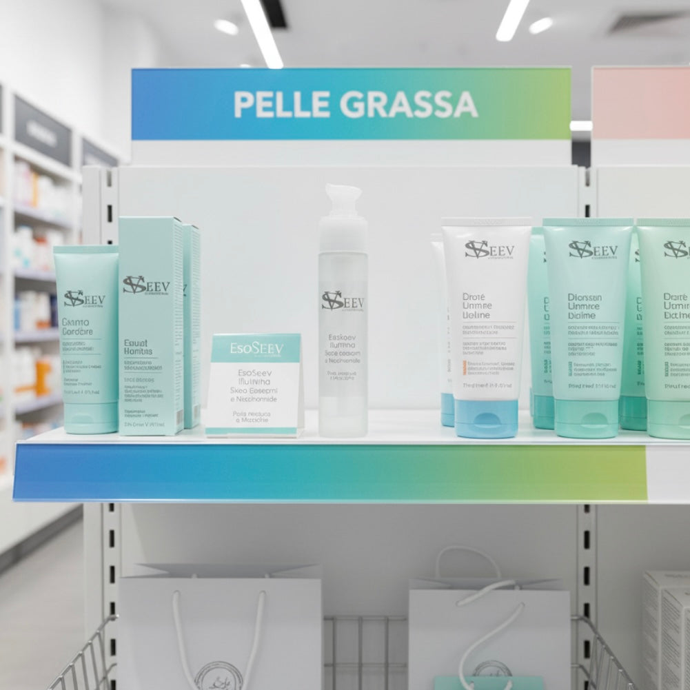 Esoseev Siero Illuminante con Esosomi e Niacinamide