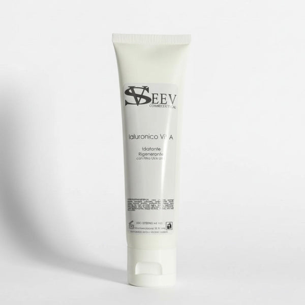 Ialuderm-A Crema Viso con Acido Ialuronico e Retinolo