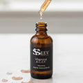 Siero Viso Antiossidante con Vitamine A, C, E e F