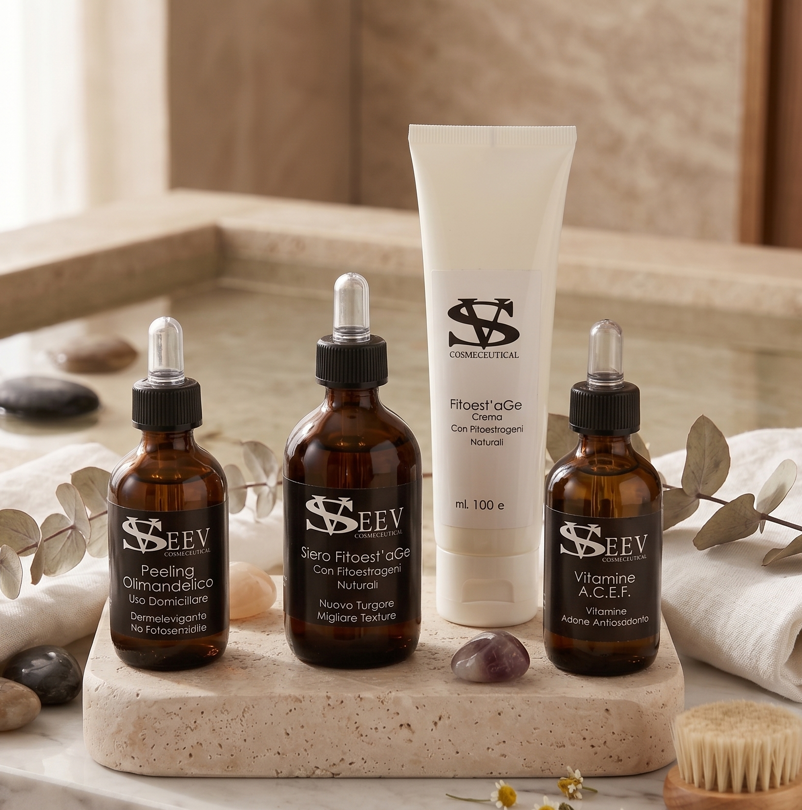 Kit Pelle Matura – Protocollo Riequilibrante 8 Settimane