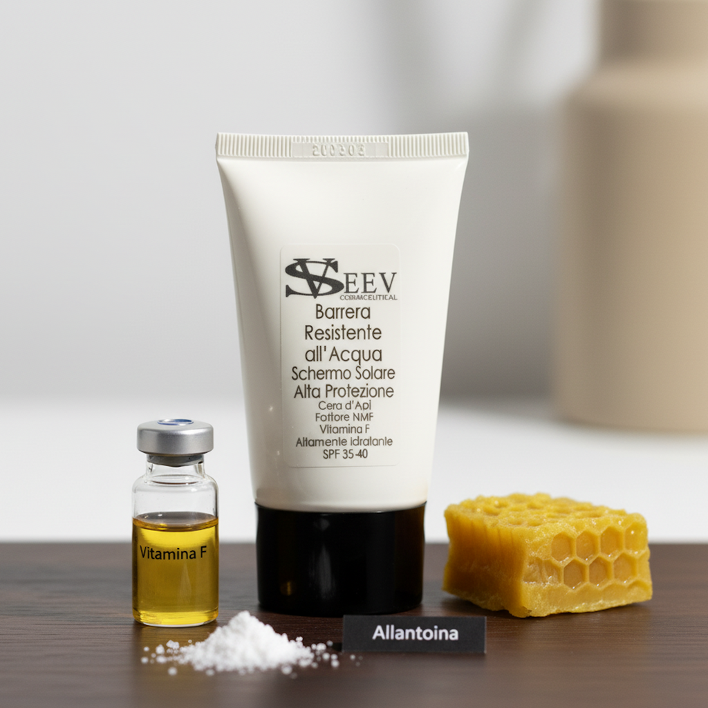 Barrera Crema Solare SPF 40