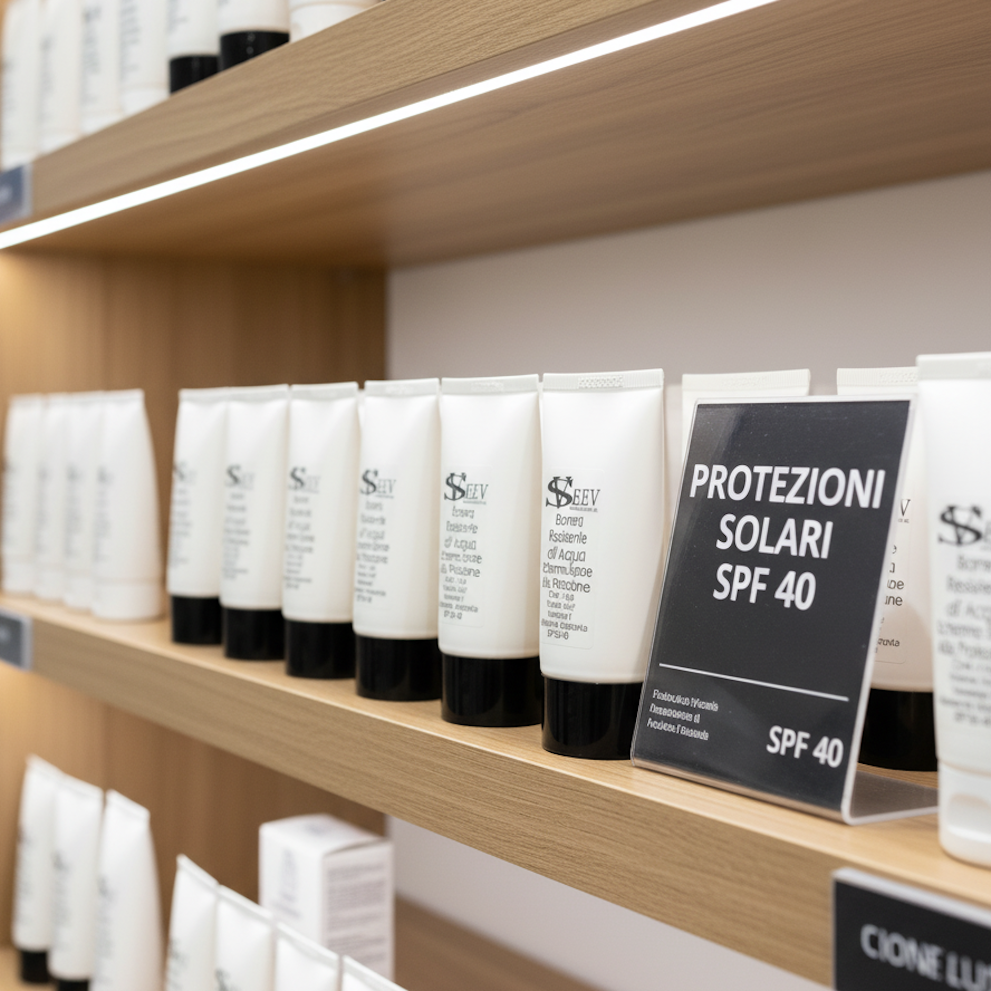 Barrera Crema Solare SPF 40
