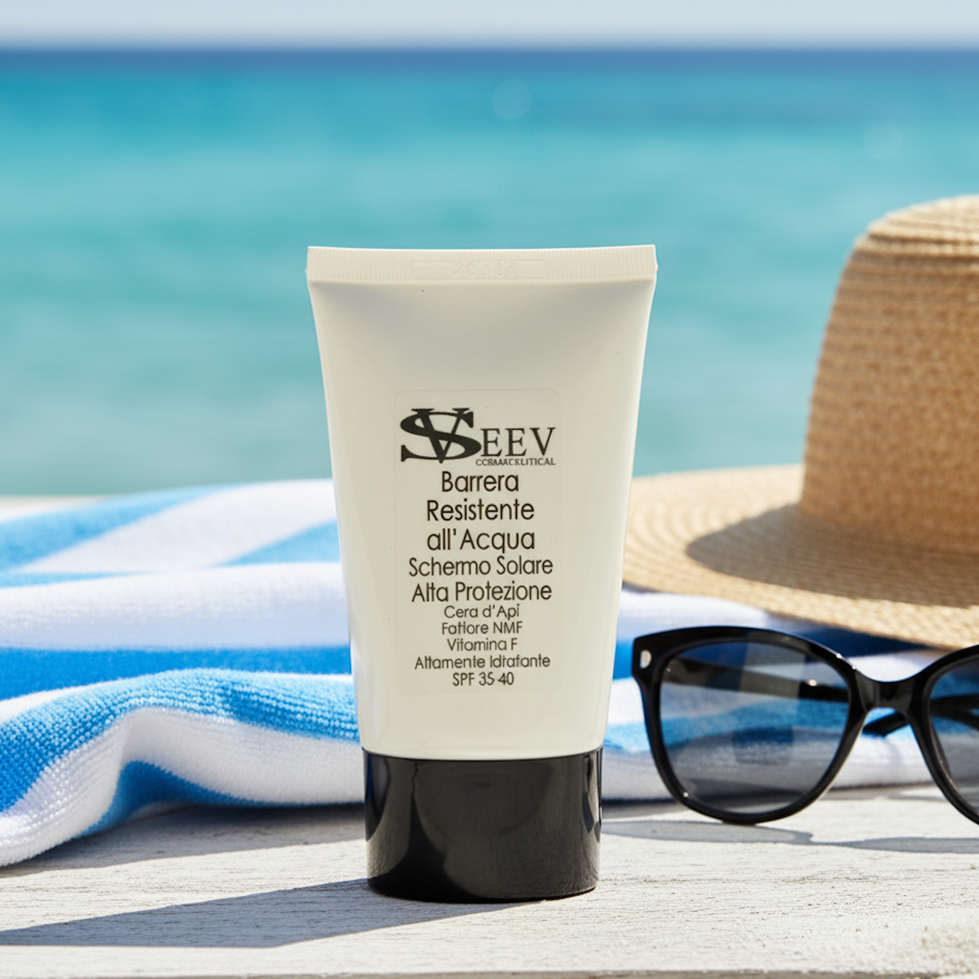 Barrera Crema Solare SPF 40