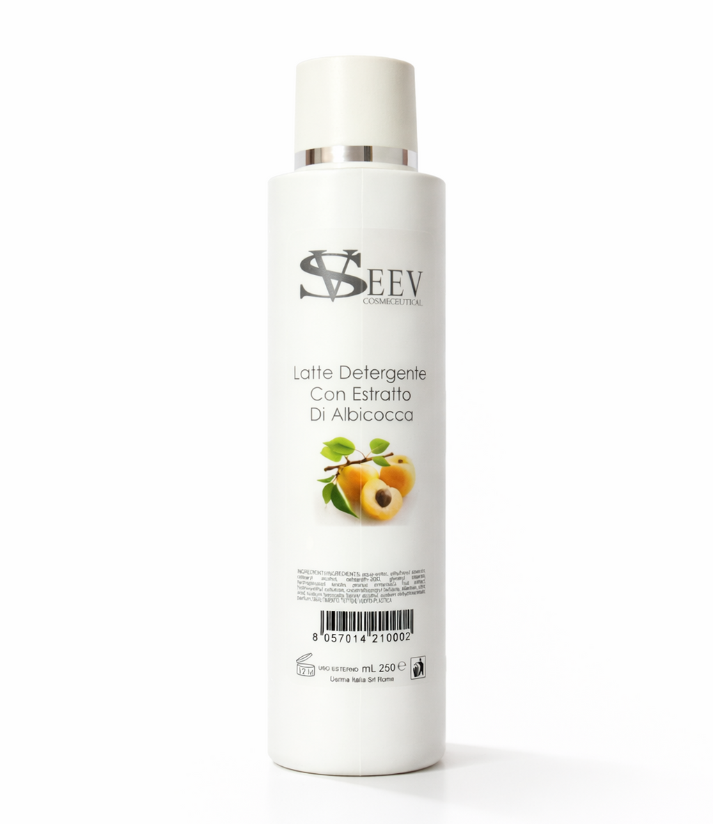 Latte Detergente Viso Delicato