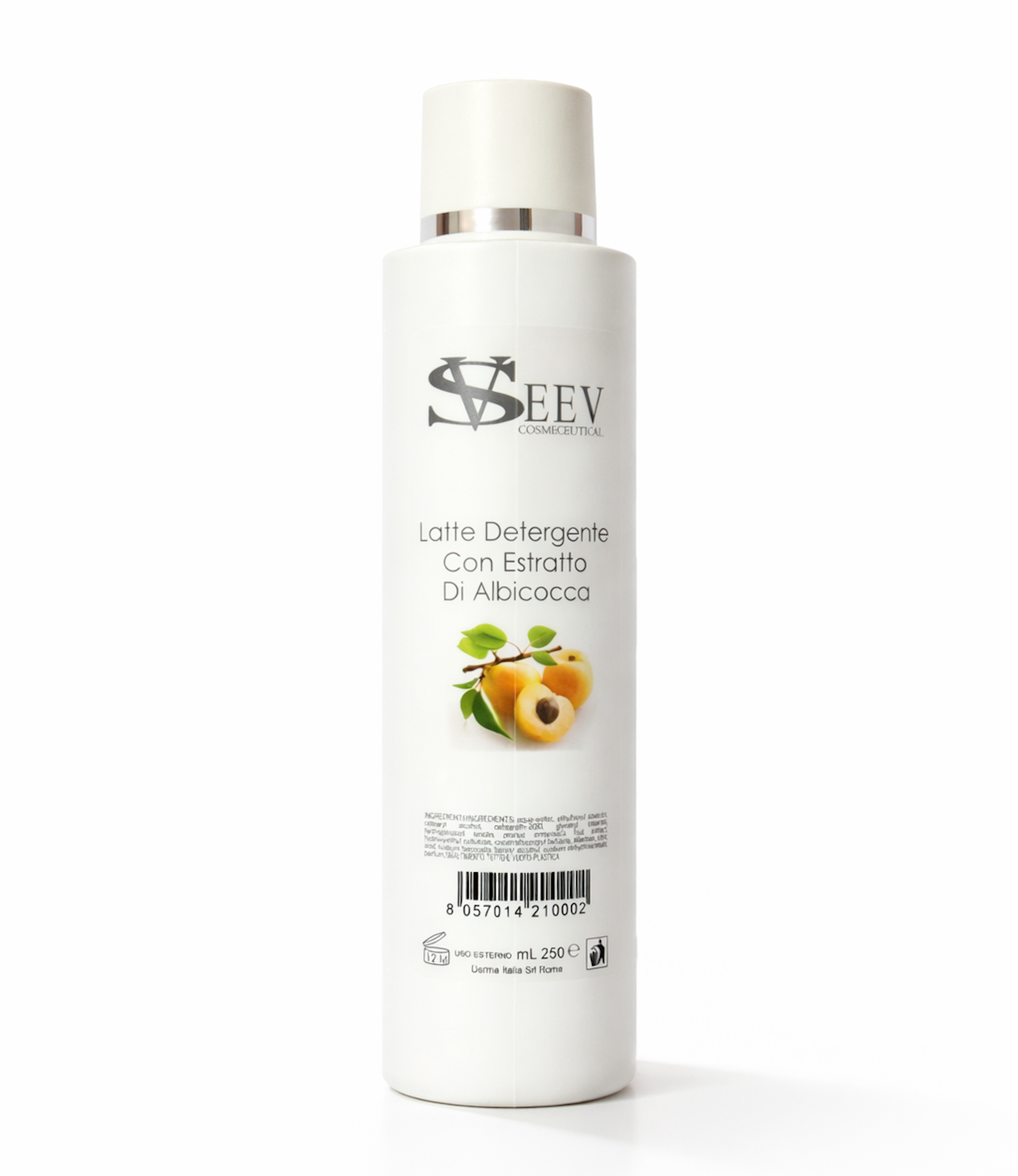 Latte Detergente Viso Delicato