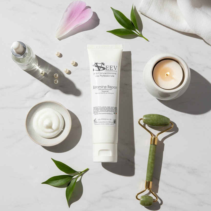 Crema Anti-Età con Cellule Staminali Vegetali
