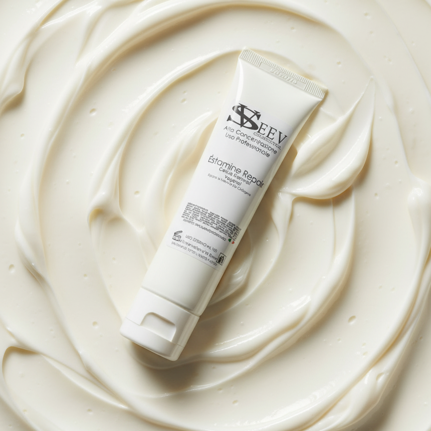 Crema Anti-Età con Cellule Staminali Vegetali
