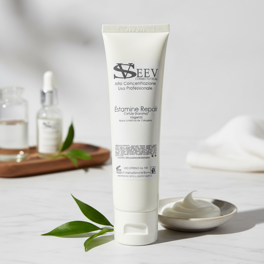 Crema Anti-Età con Cellule Staminali Vegetali