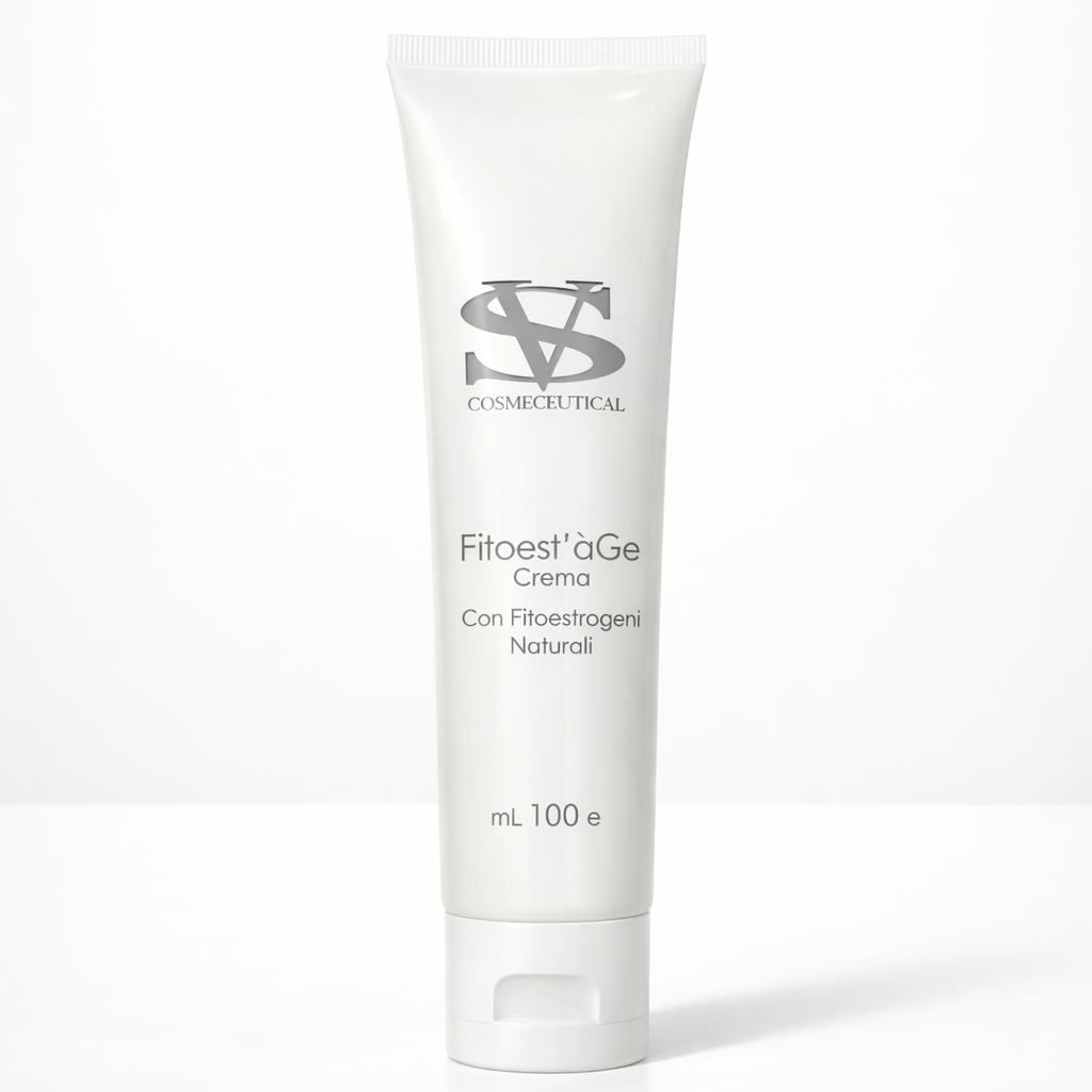 Crema Viso Fitoestrogeni