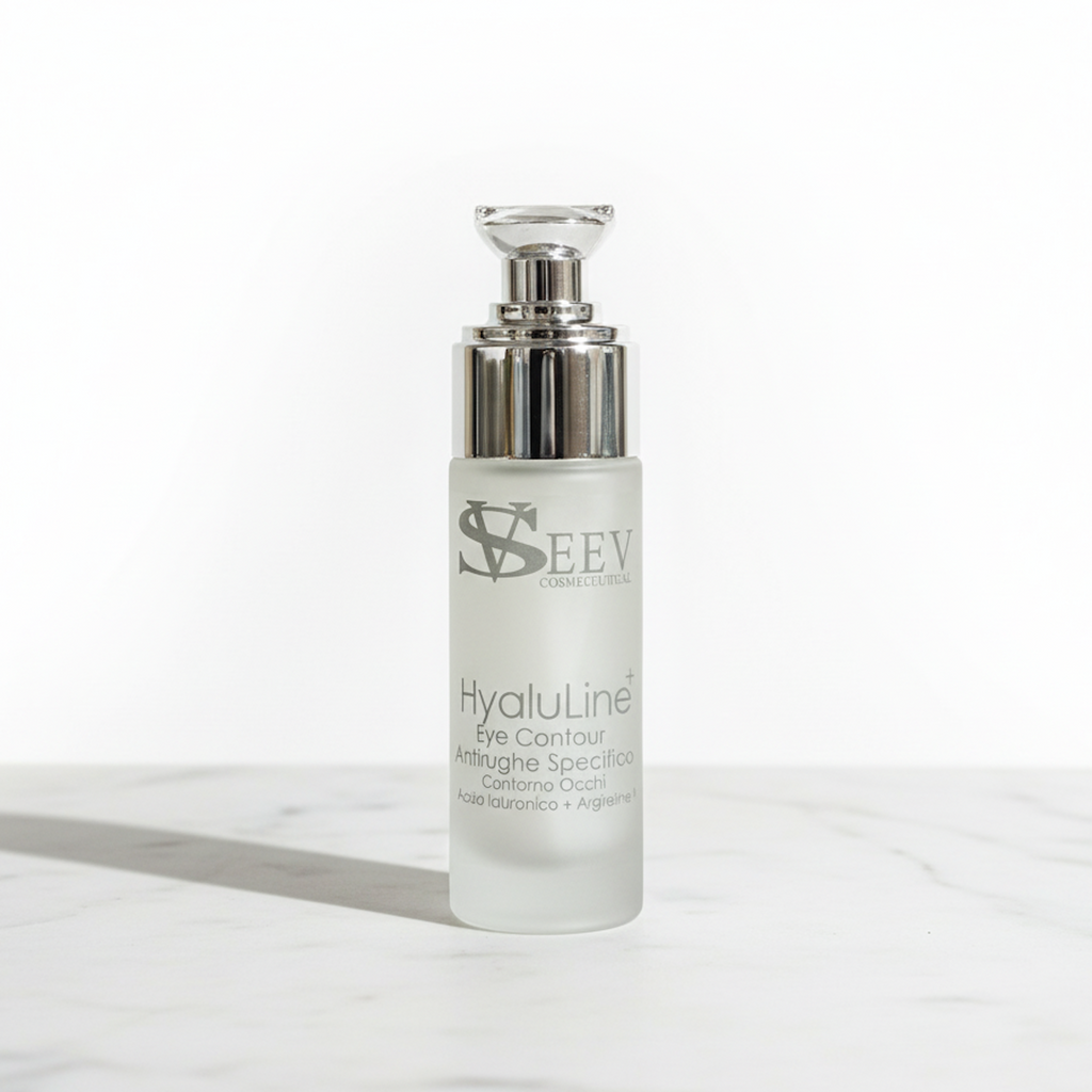 Siero Contorno Occhi con Acido Ialuronico e Peptidi 30ml