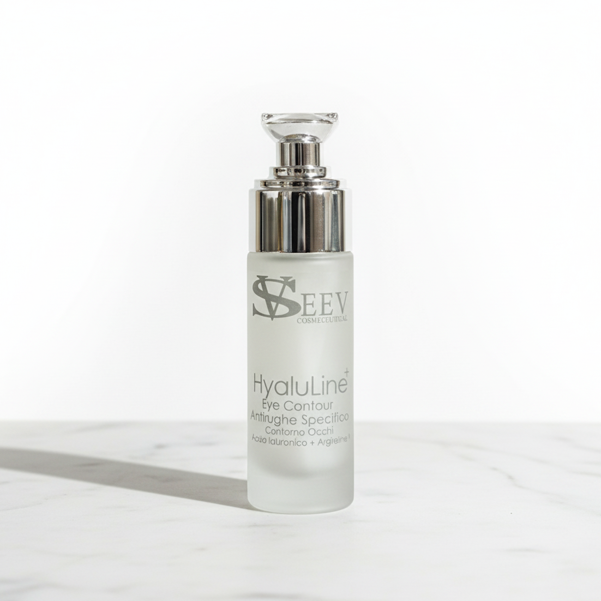 Siero Contorno Occhi con Acido Ialuronico e Peptidi 30ml
