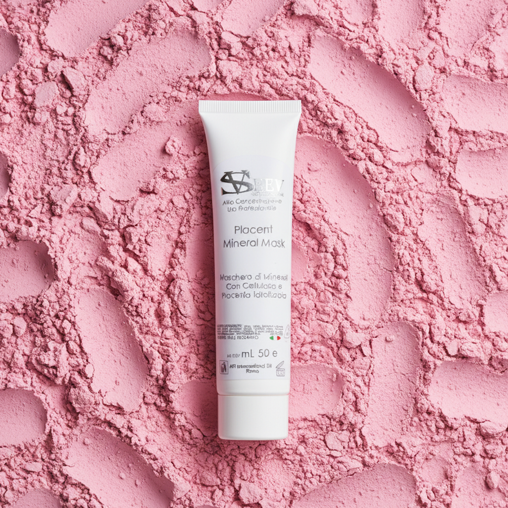 Placent Maschera Viso ai Minerali
