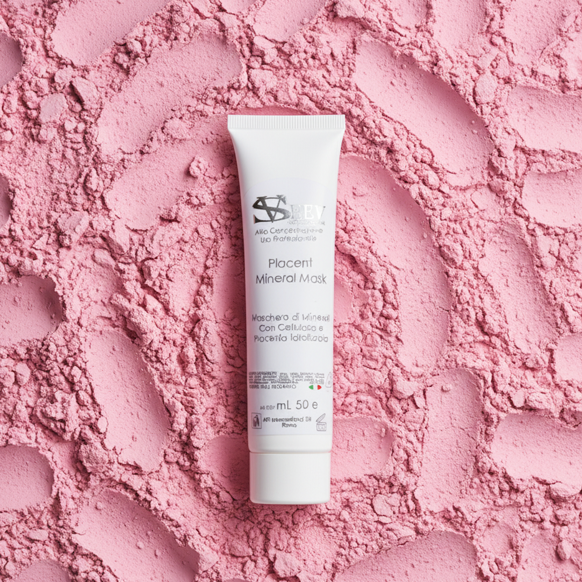 Placent Maschera Viso ai Minerali
