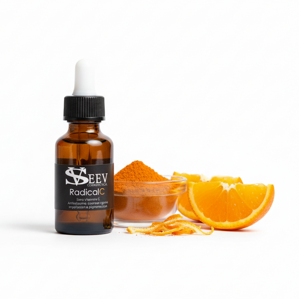 Siero Viso alla Vitamina C