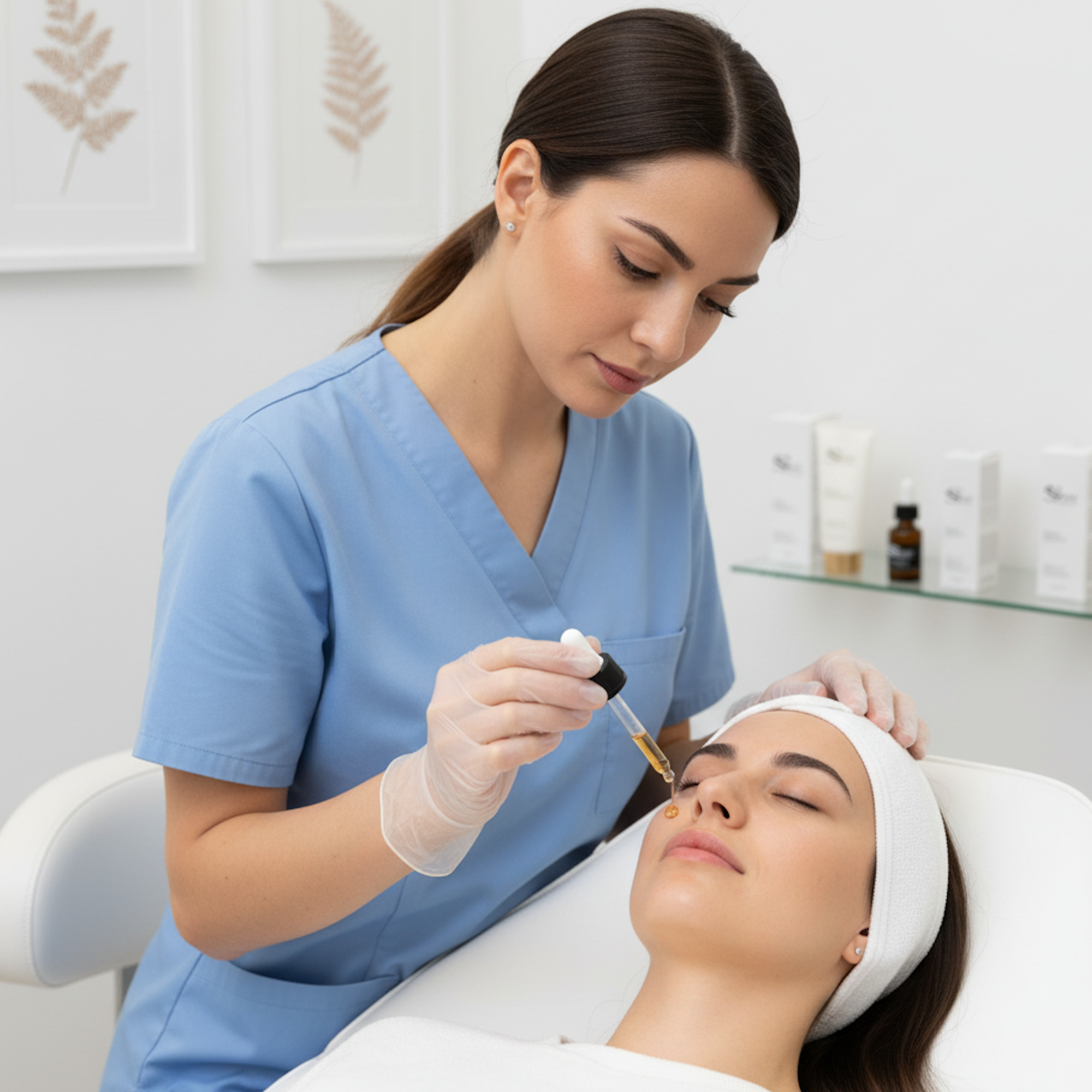 Siero Viso alla Vitamina C