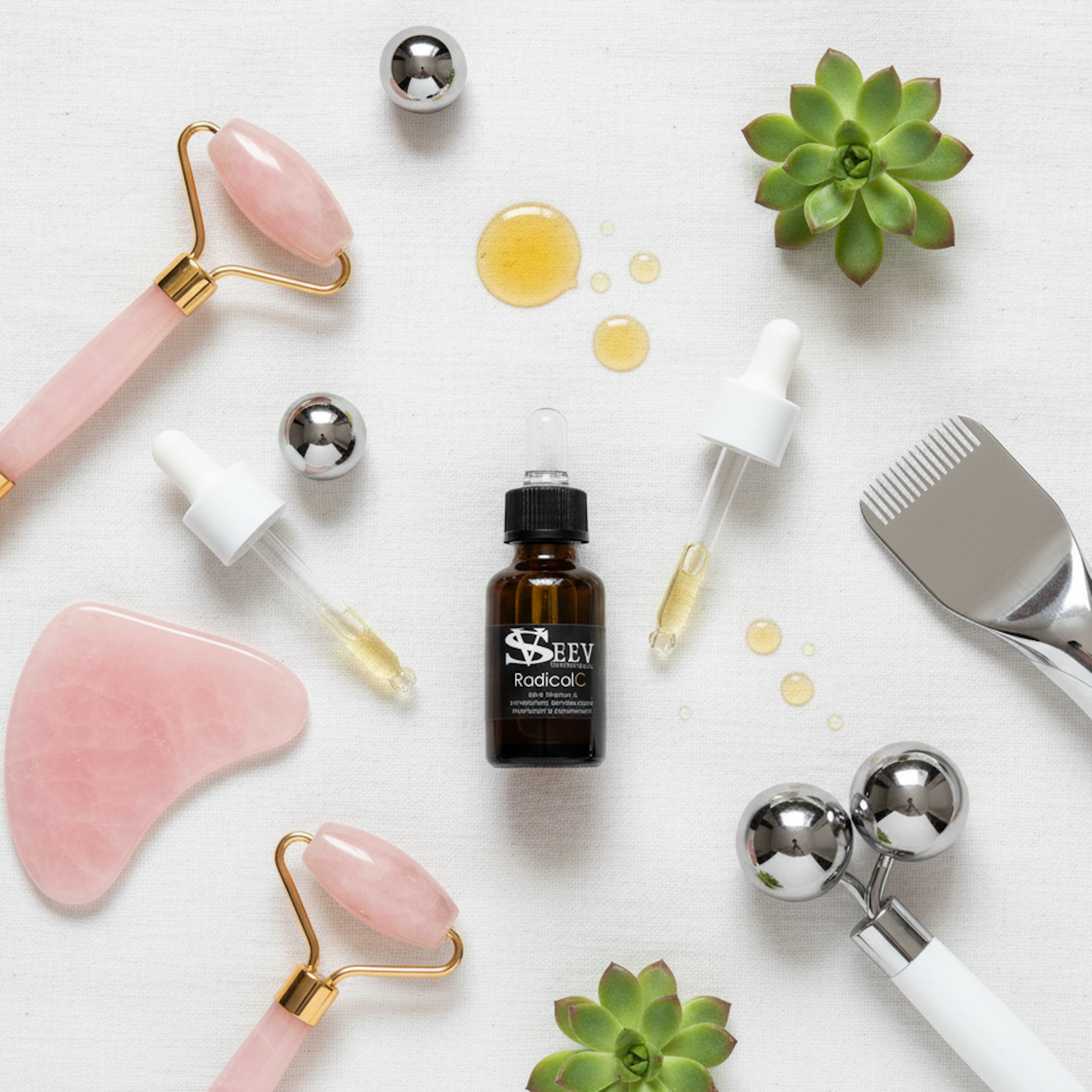 Siero Viso alla Vitamina C