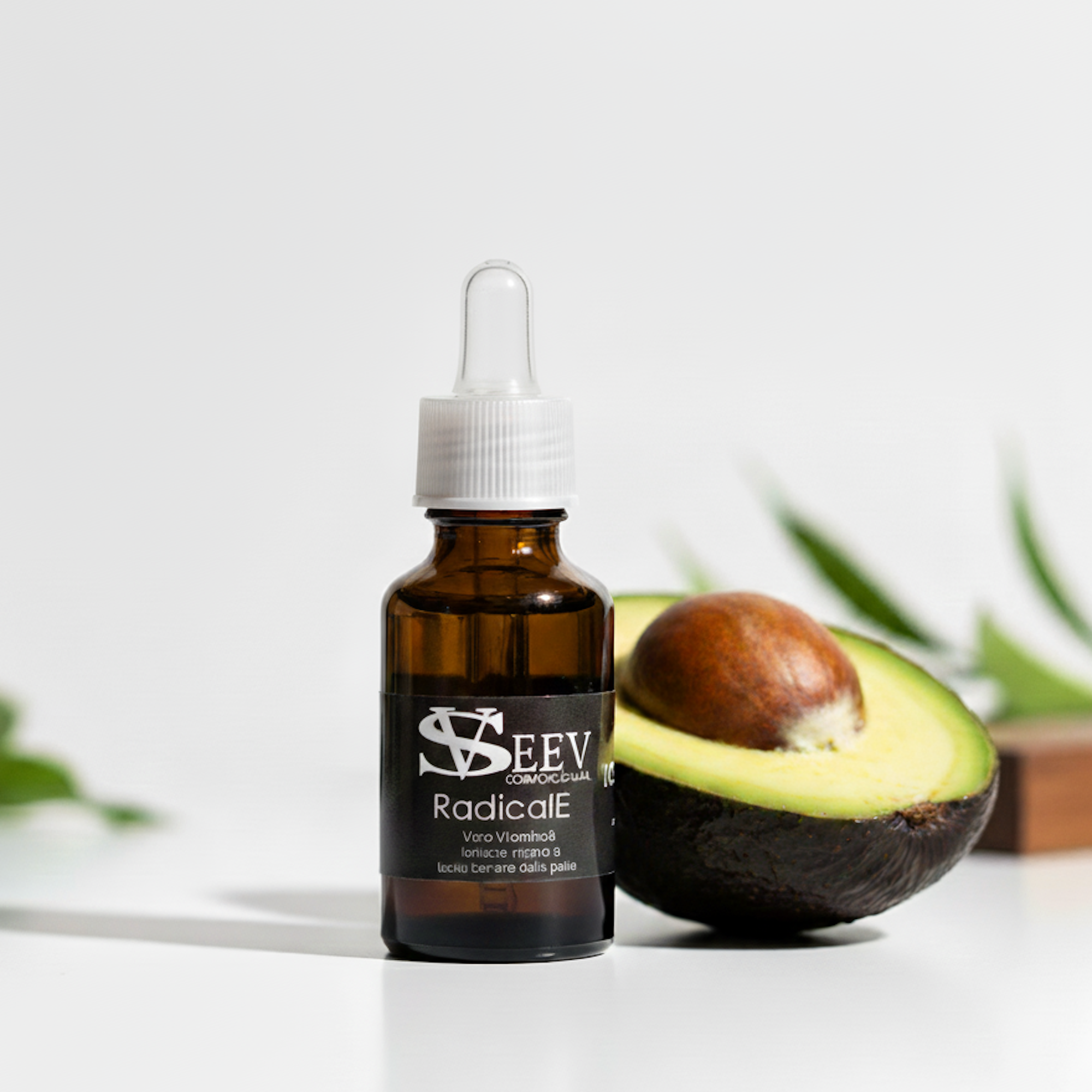 Siero Viso alla Vitamina E