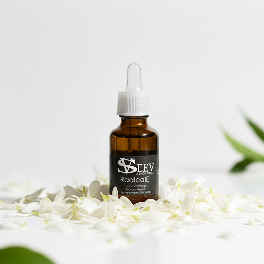 Siero Viso alla Vitamina E