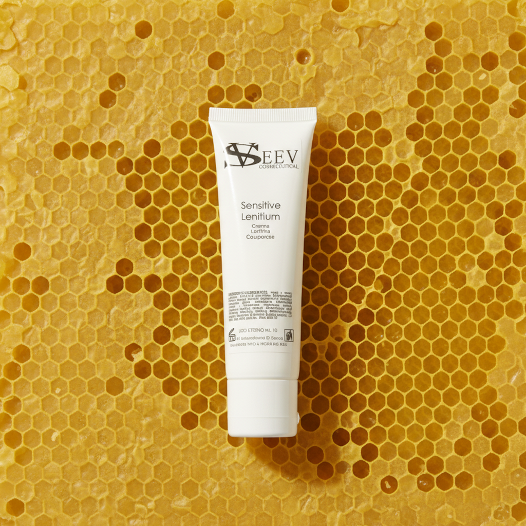 Crema Lenitiva per Pelli Sensibili e Reattive