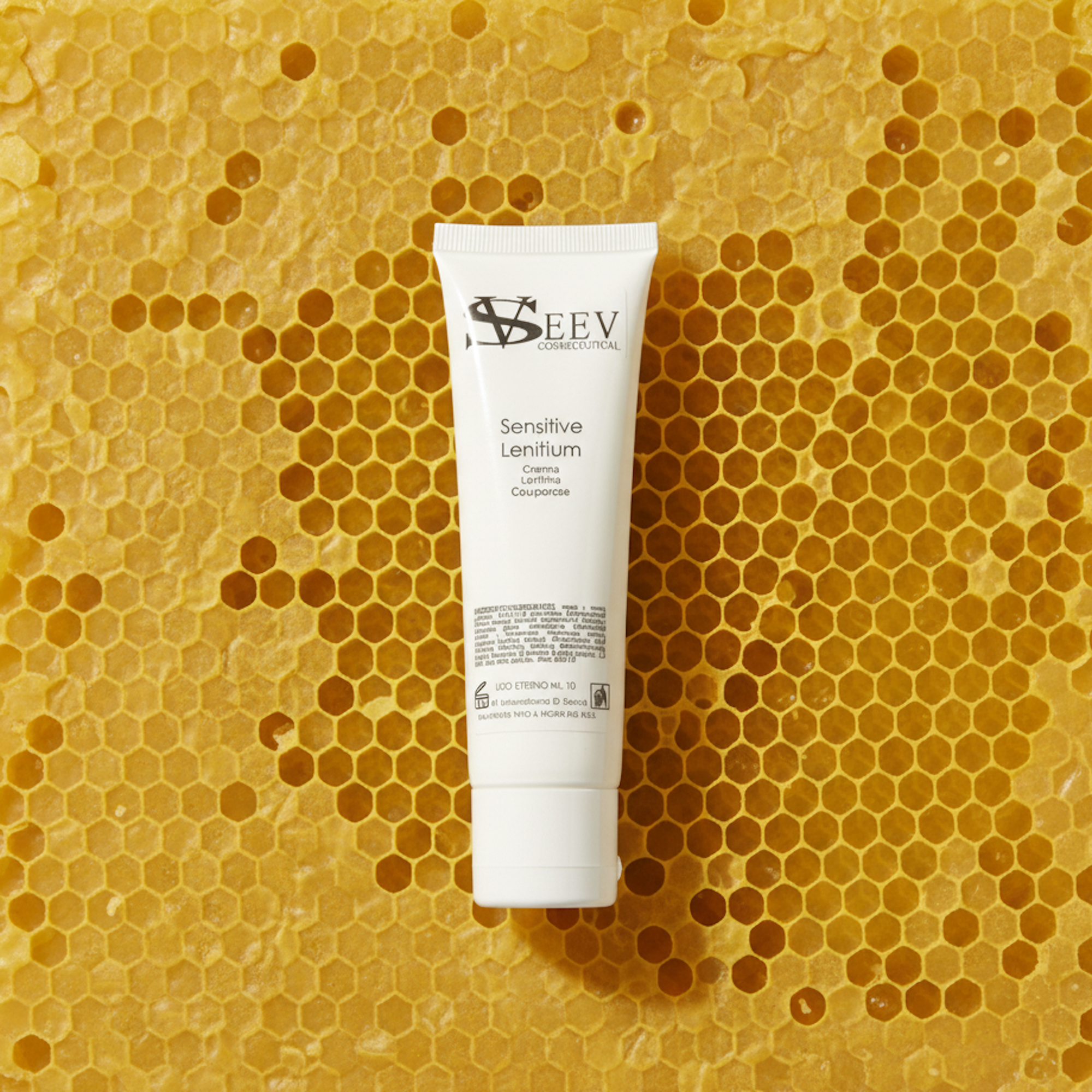 Crema Lenitiva per Pelli Sensibili e Reattive